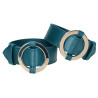 Ouch! Halo Menottes Halo Cuff Bleues